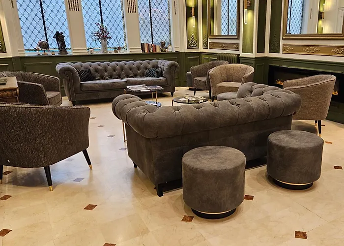 Hotel Bellevue Et Du Chariot D'Or Paris