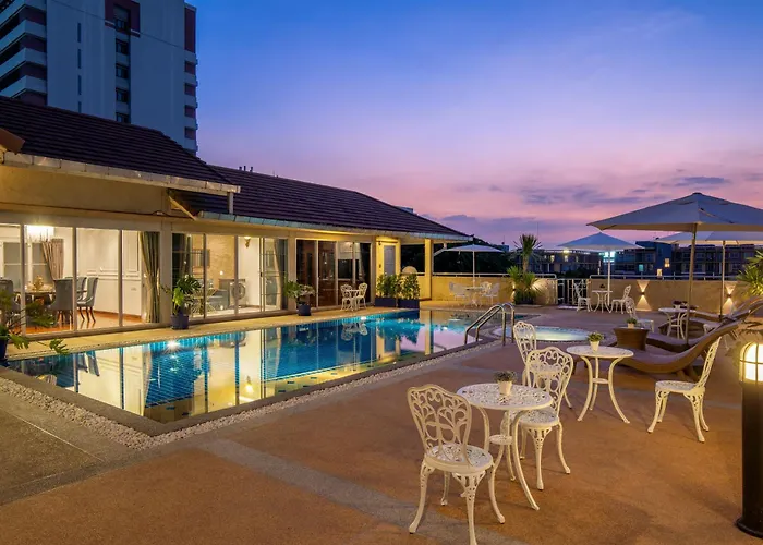 Capitel Rama 4 Aparthotel Bangkok