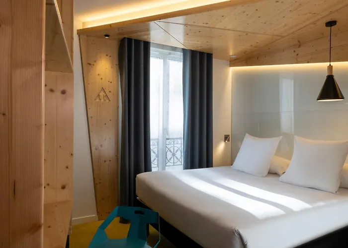 Urban Bivouac Hotel Paris