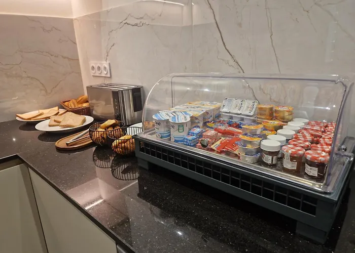 Hotel De La Herse D'Or Paris