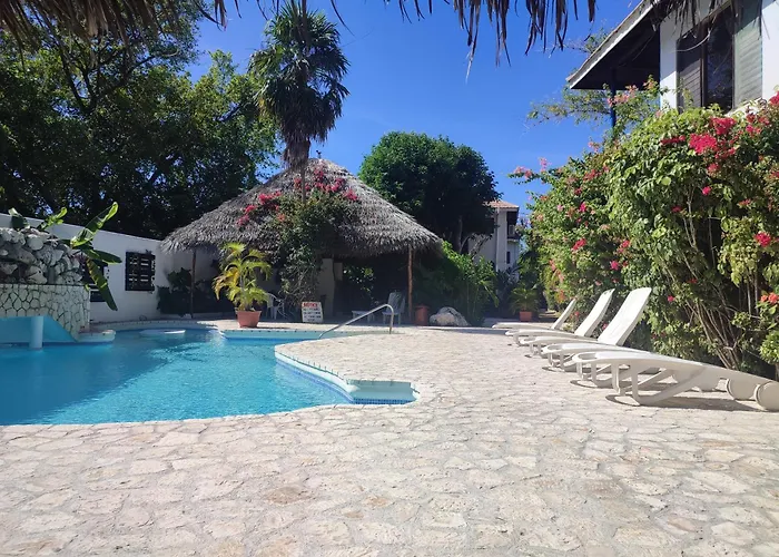 Ltu Garden Hotel Negril