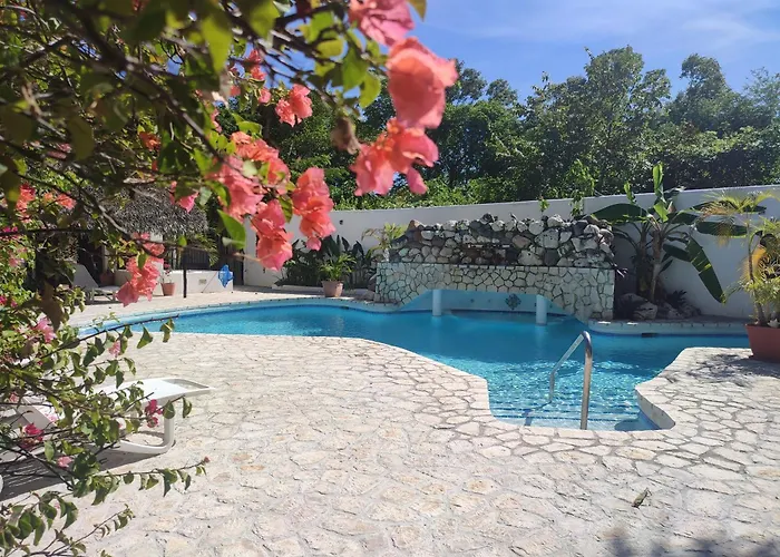 Ltu Garden Hotel Negril