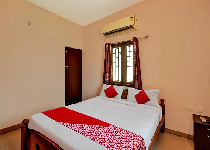 Oyo Flagship Sri Devi Mahal Hotel Chennai