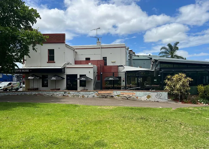 Native Rose Hotel Sydney