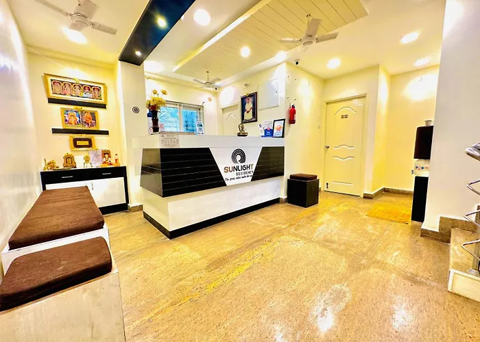 Sunlight Residency Hotel Chennai