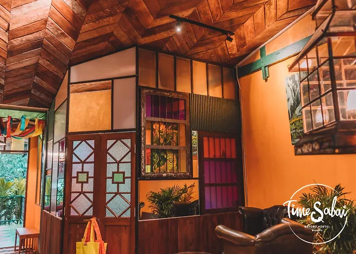 Time Sabai 134 Hostel Bangkok