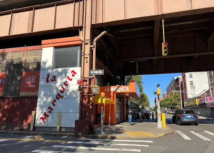 East Harlem Hostel New York