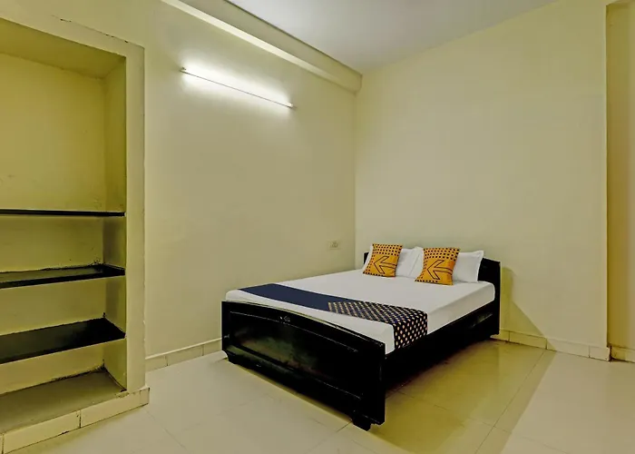 Spot On Vijay Guest House Chennai