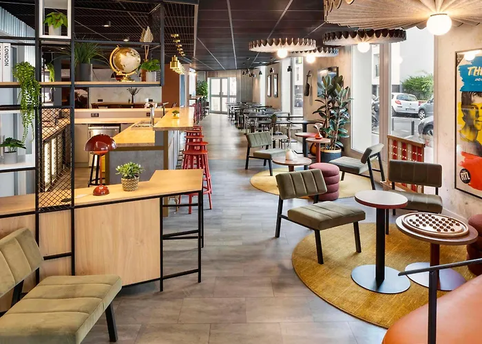 Ibis Paris Nation Davout Hotel