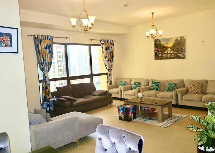 Marina Homes Dubai