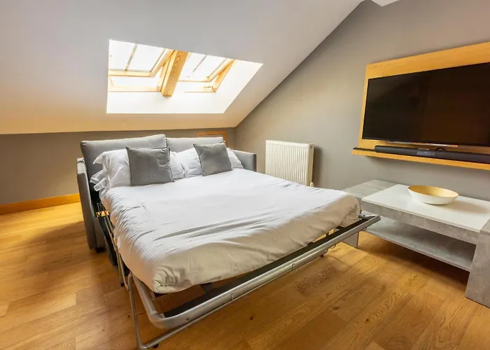 Mono Suites Old Town Edinburgh