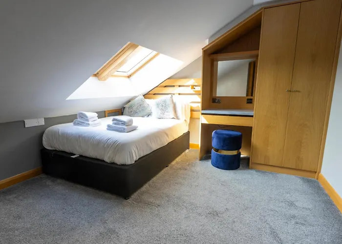 Mono Suites Old Town Edinburgh