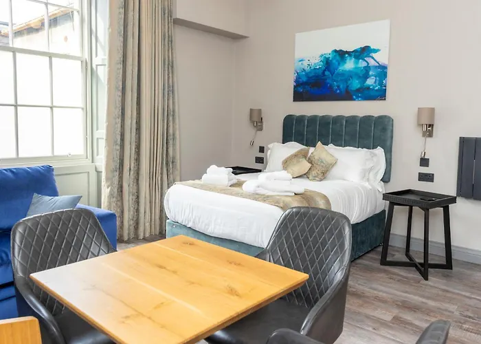 Mono Suites New Town Edinburgh