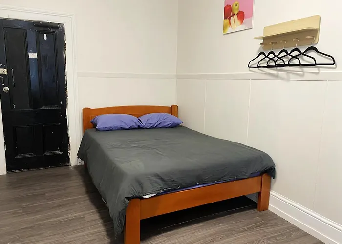 215 Edinburgh Castle Hostel Auckland