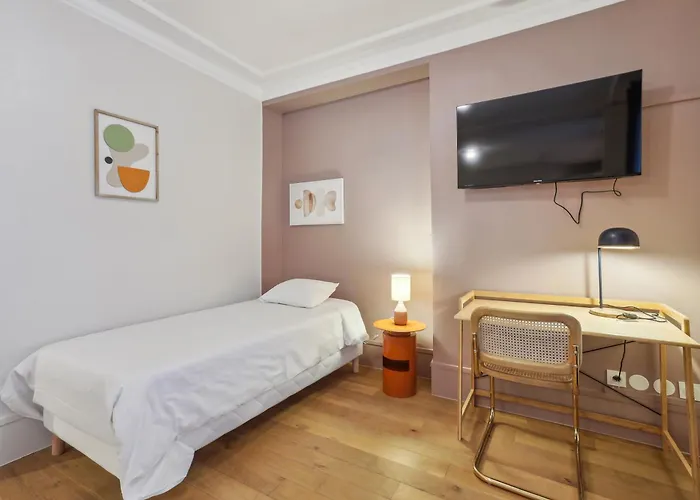 Hotel Juliette Paris