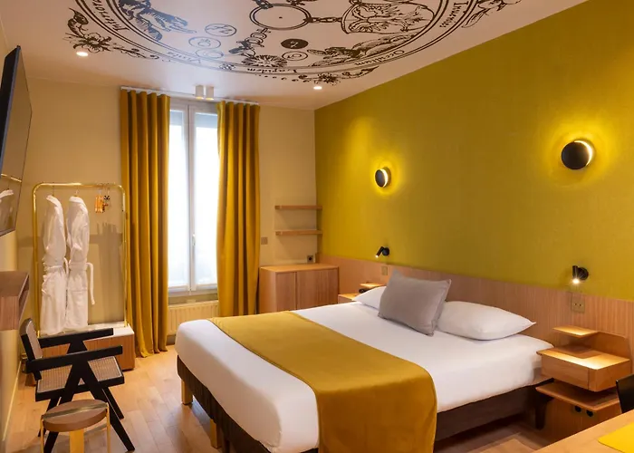 Hotel Elixir Paris