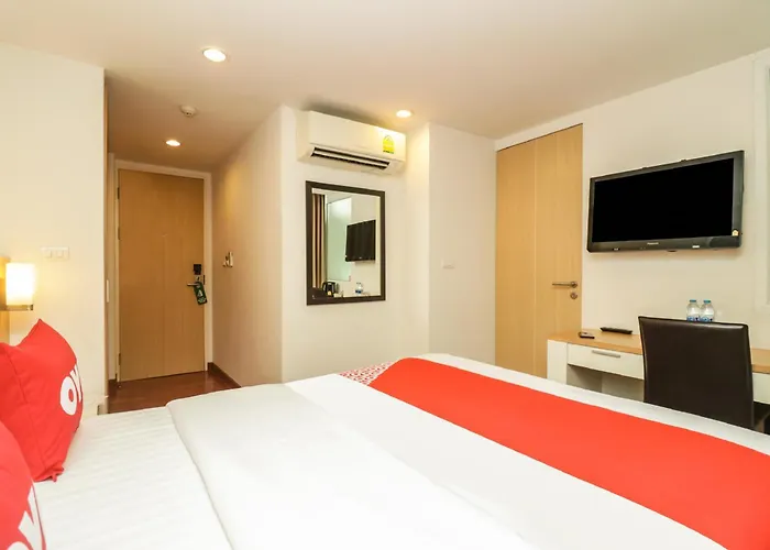 Oyo 225 Premier Place Bangkok