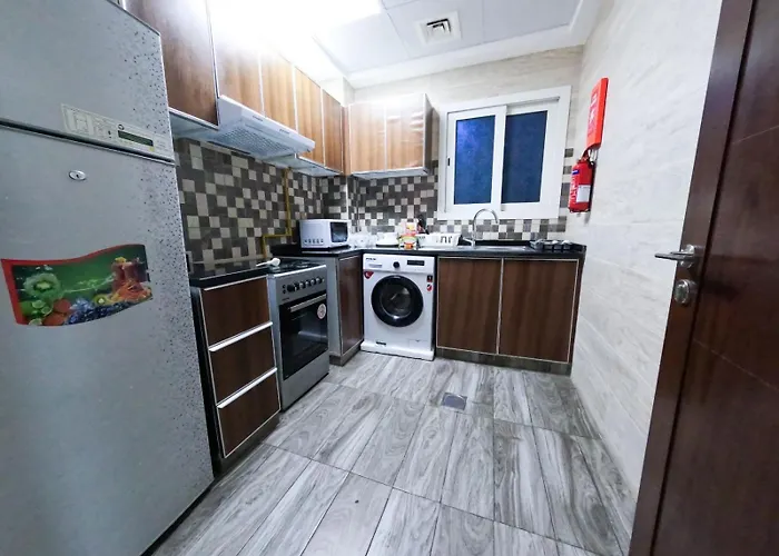 Barsha Star Residence - Home Stay Dubai