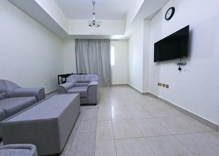 Barsha Star Residence - Home Stay Dubai
