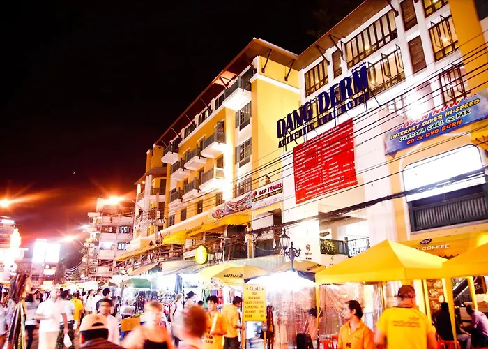 Dang Derm Khaosan Hotel Bangkok