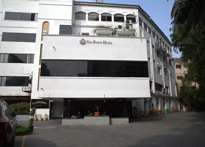 Kings Hotel Egmore Chennai