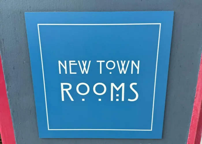 New Town Rooms Edinburgh