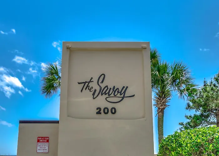 Savoy Penthouse 601 Villa Myrtle Beach