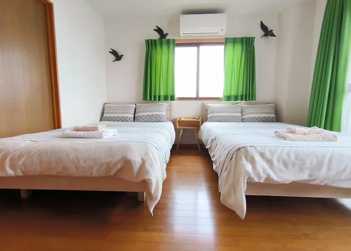 Ostay Numabukuro Hotel Apartment Tokyo