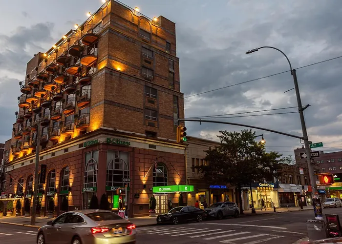 The Avenue Plaza Hotel New York