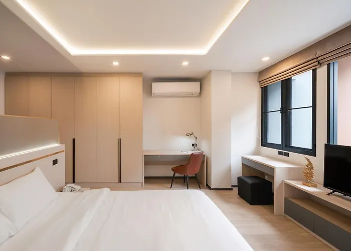 Samyan Serene Hotel Bangkok