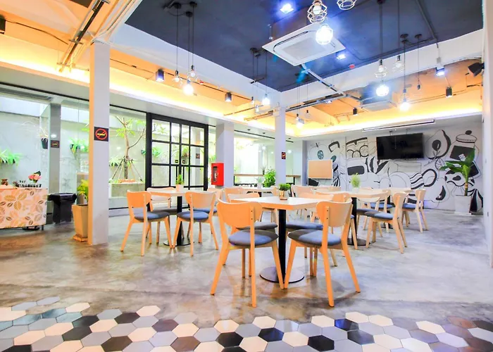 All Day Hostel Bangkok