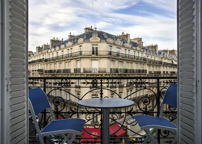 Vestay George V Paris