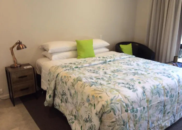 Acacia Lake View Motel Taupo