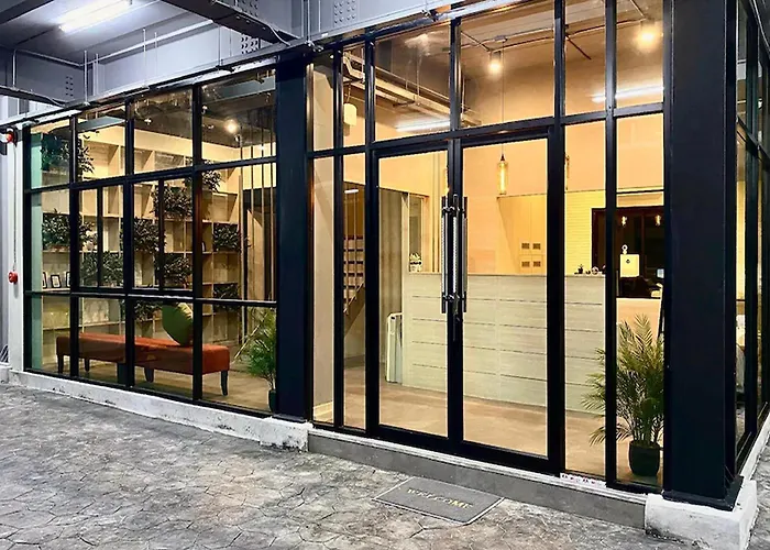 44 Room Rama 3 Bangkok