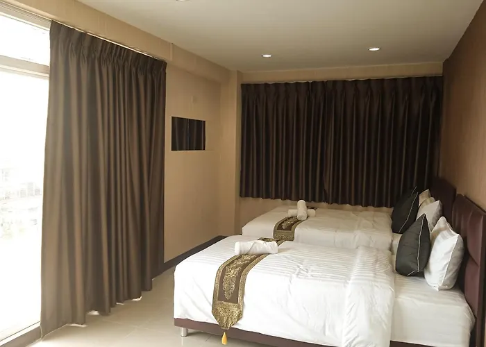 Ks House Hotel Bangkok