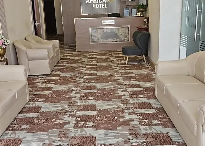 Africana Hotel Dubai