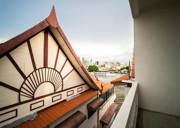 Pier 808 Hostel Bangkok