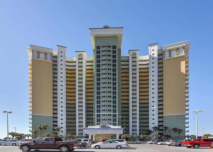 Boardwalk Beach Resort #604 By Book That Condo Panama City Beach