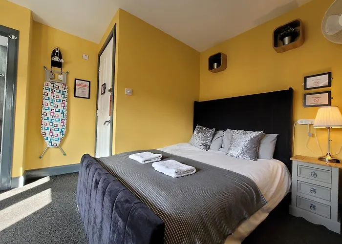 Stay - Gilmore Guesthouse Edinburgh