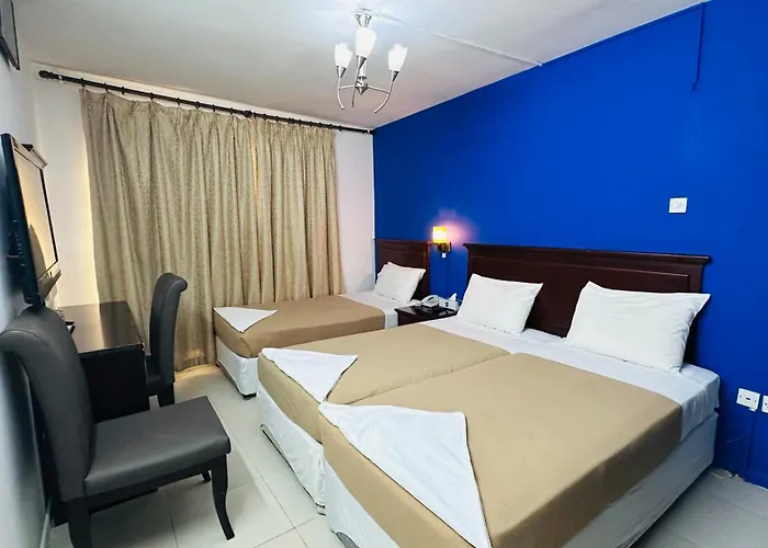 Royal Prince Hotel Dubai