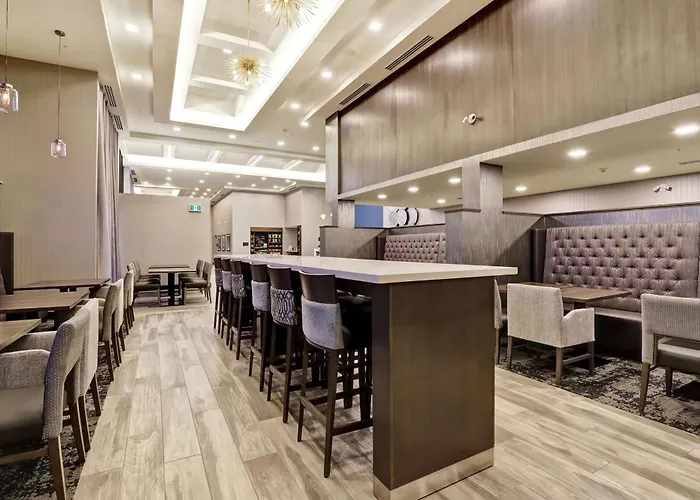 Hampton Inn St. Catharines Niagara Saint Catharines