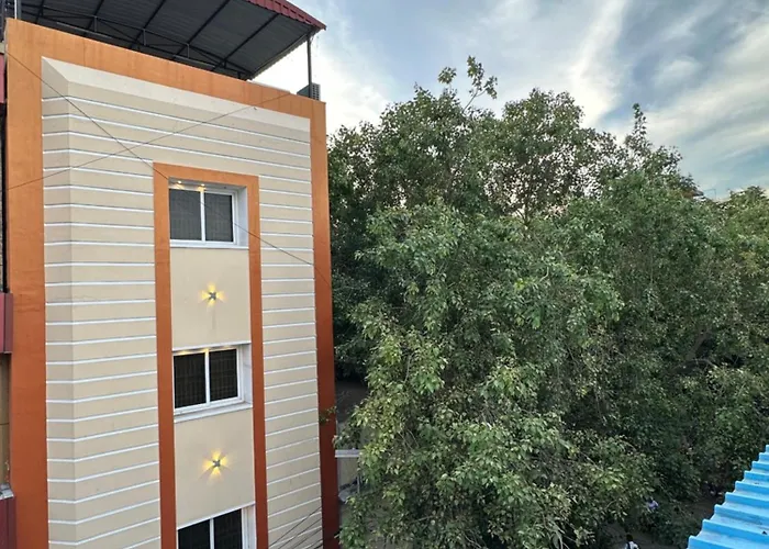 Marina Palace Chennai