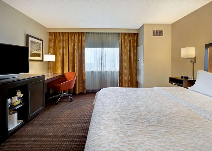 Hampton Inn Ny-Jfk New York