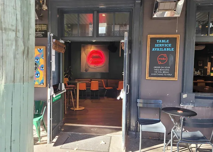 Darlo Bar Darlinghurst Sydney