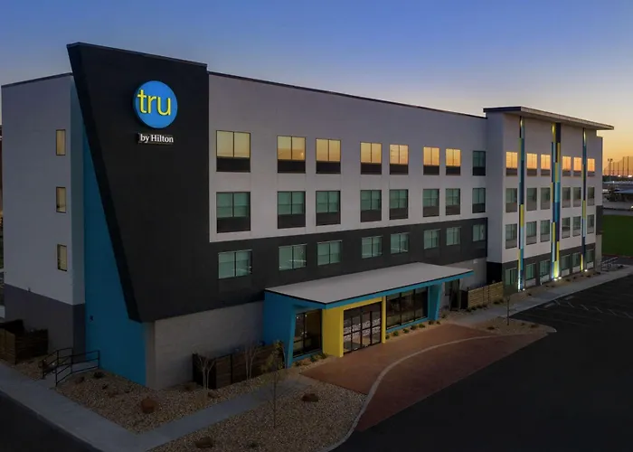 Tru By Hilton Lubbock Southwest Hotel
