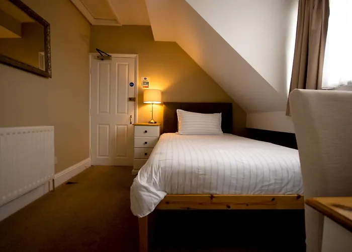 Salamander Guest House Stratford-upon-Avon
