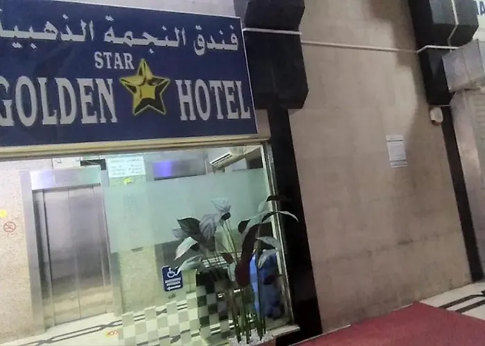 Golden Star Hotel Dubai