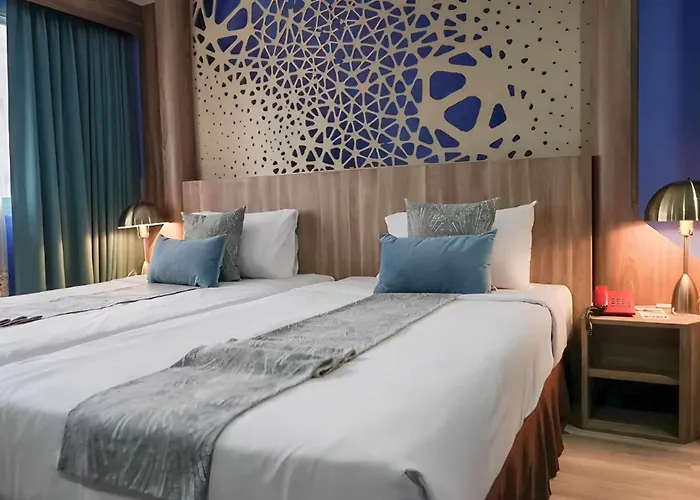 Grand Lucky Hotel Bangkok
