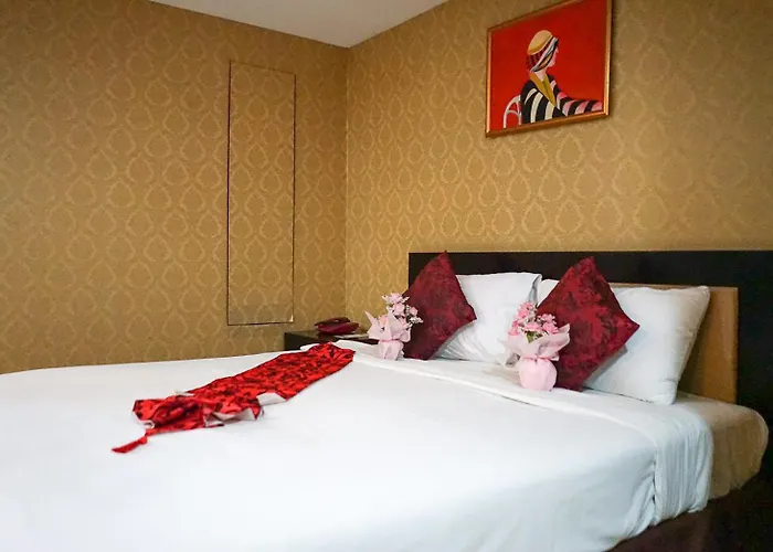 Grand Lucky Hotel Bangkok