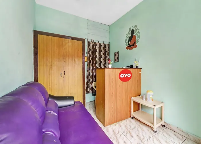 Hotel O Arunachala Guest House Near Pvr Spi Palazzo Chennai